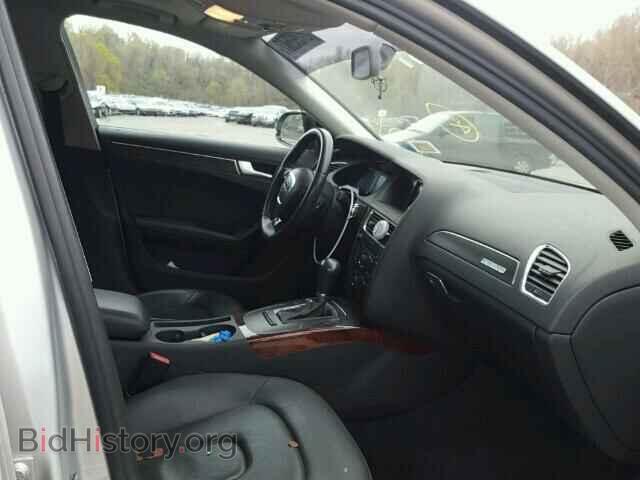 2011 AUDI A4 - VIN: WAUBFAFL1BA088565 - Photo 5