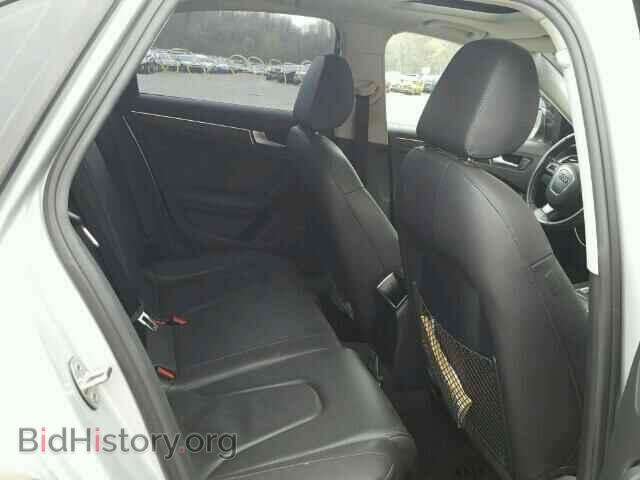 2011 AUDI A4 - VIN: WAUBFAFL1BA088565 - Photo 6