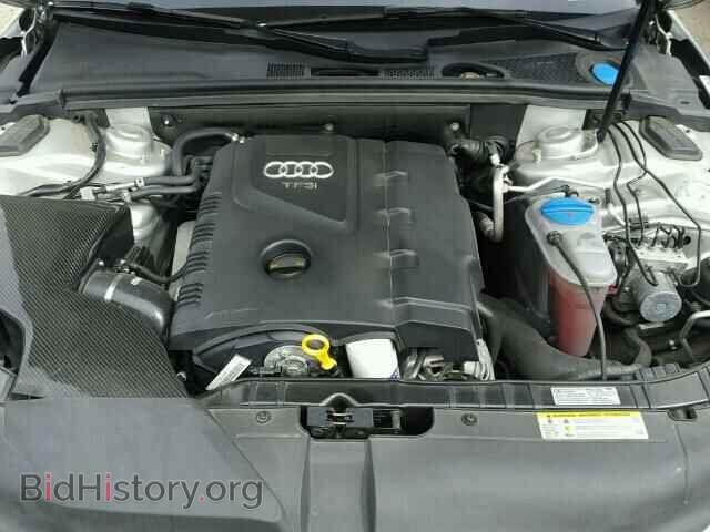2011 AUDI A4 - VIN: WAUBFAFL1BA088565 - Photo 7