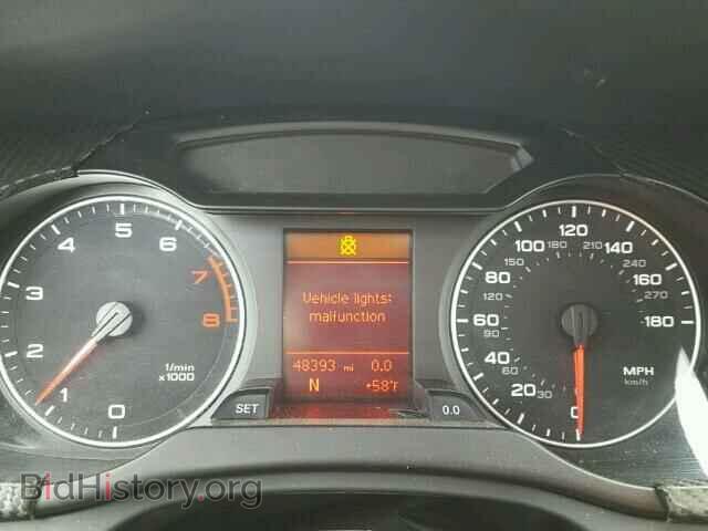 2011 AUDI A4 - VIN: WAUBFAFL1BA088565 - Photo 8
