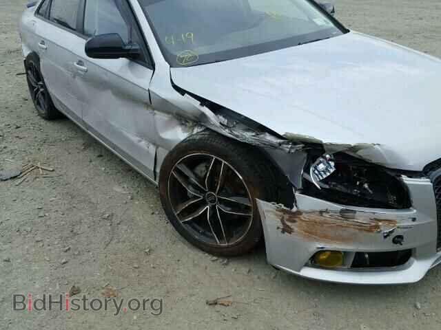 2011 AUDI A4 - VIN: WAUBFAFL1BA088565 - Photo 9