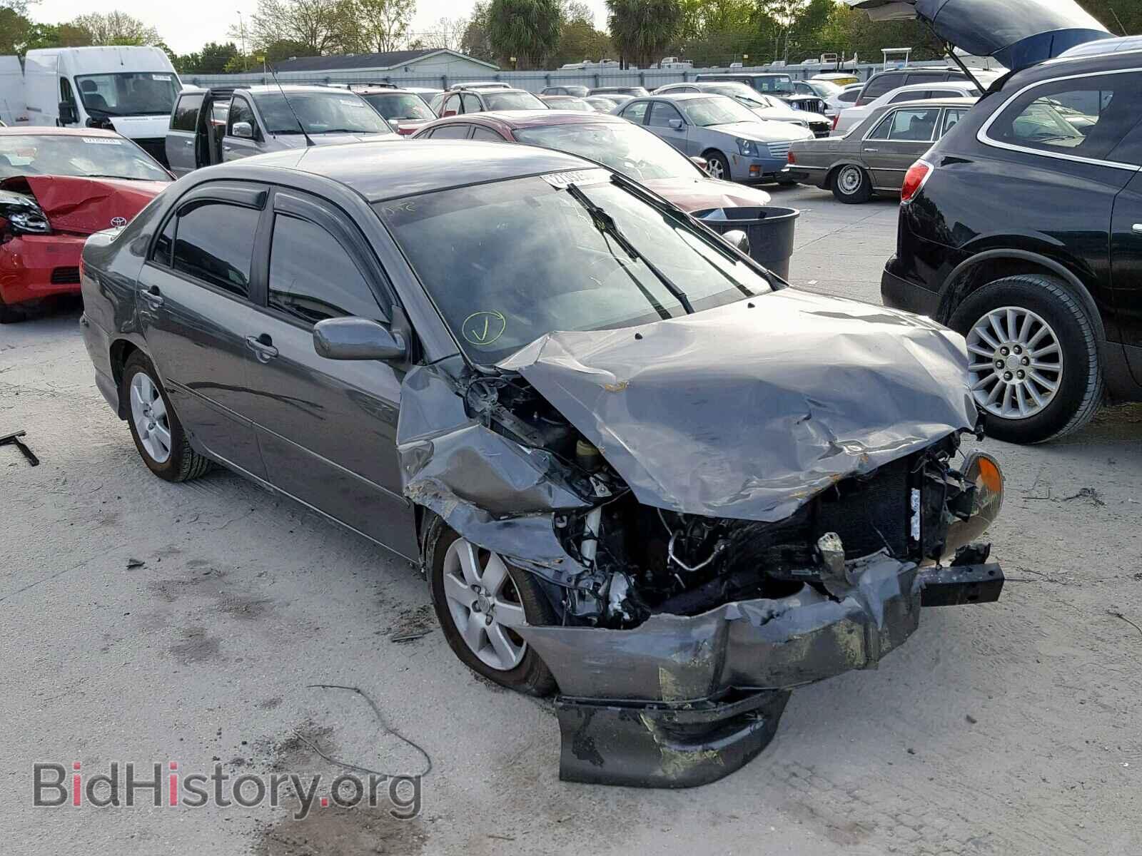 Фотография  - TOYOTA COROLLA 2007