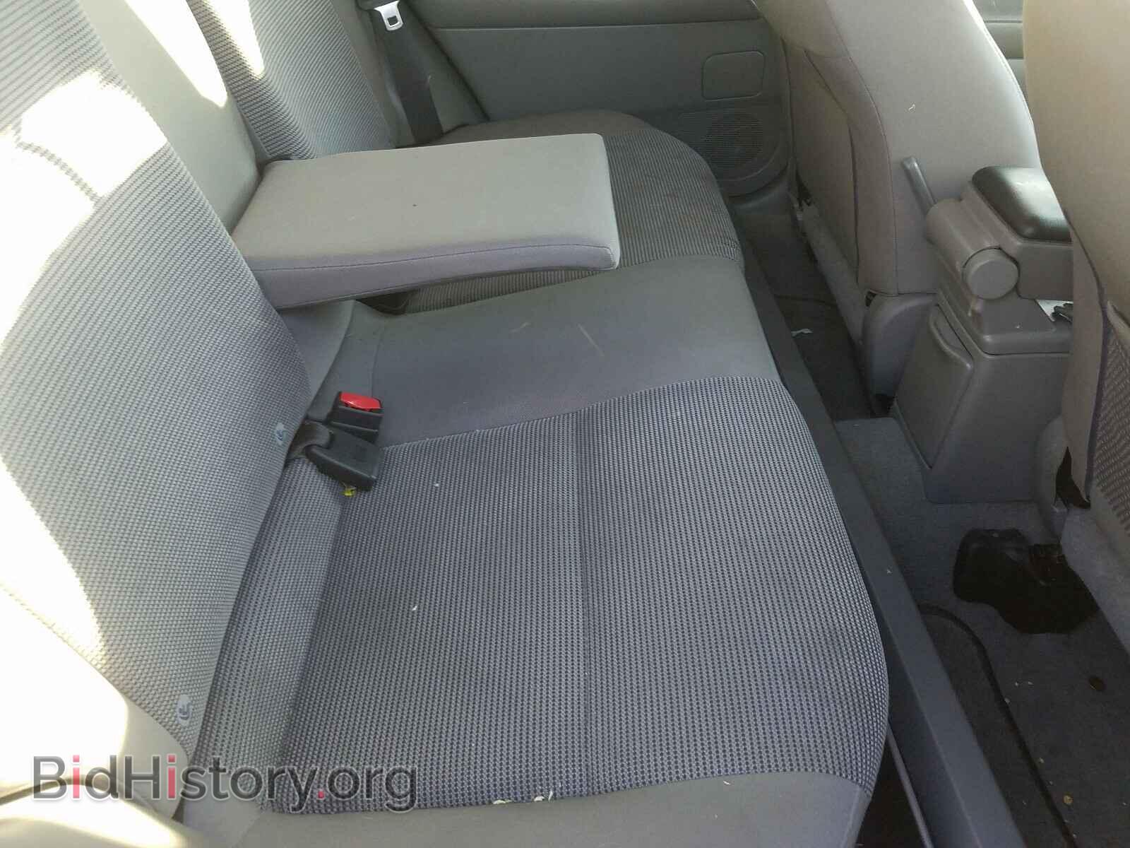 2008 SUBARU FORESTER - VIN: JF1SG65678H716028 - Фото 6