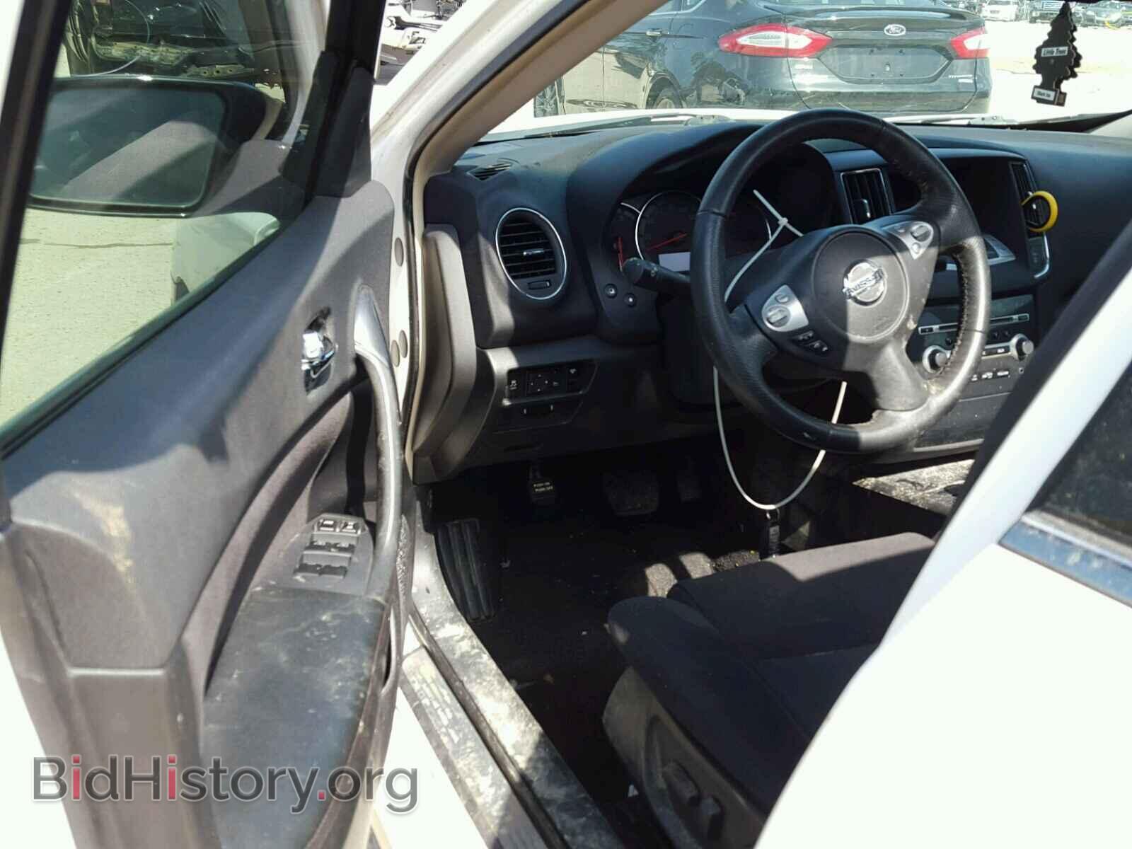 2012 NISSAN MAXIMA S - VIN: 1N4AA5AP5CC861337 - Фото 9