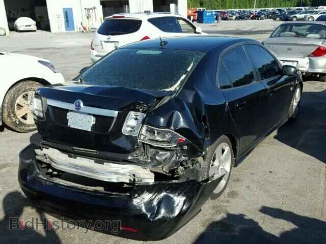 2009 SAAB 9 3 - VIN: YS3FB49Y291006676 - Фото 4