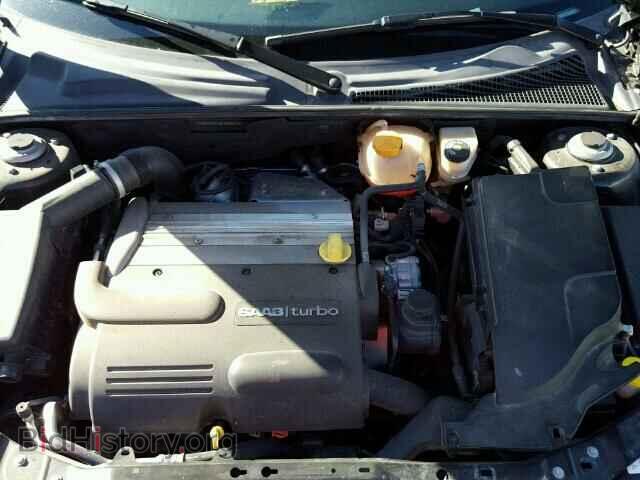 2009 SAAB 9 3 - VIN: YS3FB49Y291006676 - Фото 7