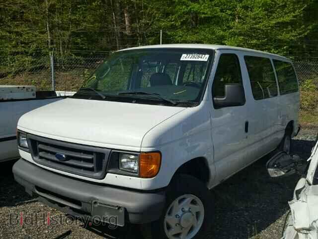 2007 FORD ECONOLINE - VIN: 1FMNE11W97DA63385 - Фото 2