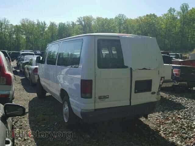 2007 FORD ECONOLINE - VIN: 1FMNE11W97DA63385 - Фото 3