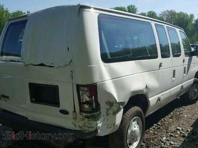 2007 FORD ECONOLINE - VIN: 1FMNE11W97DA63385 - Фото 4