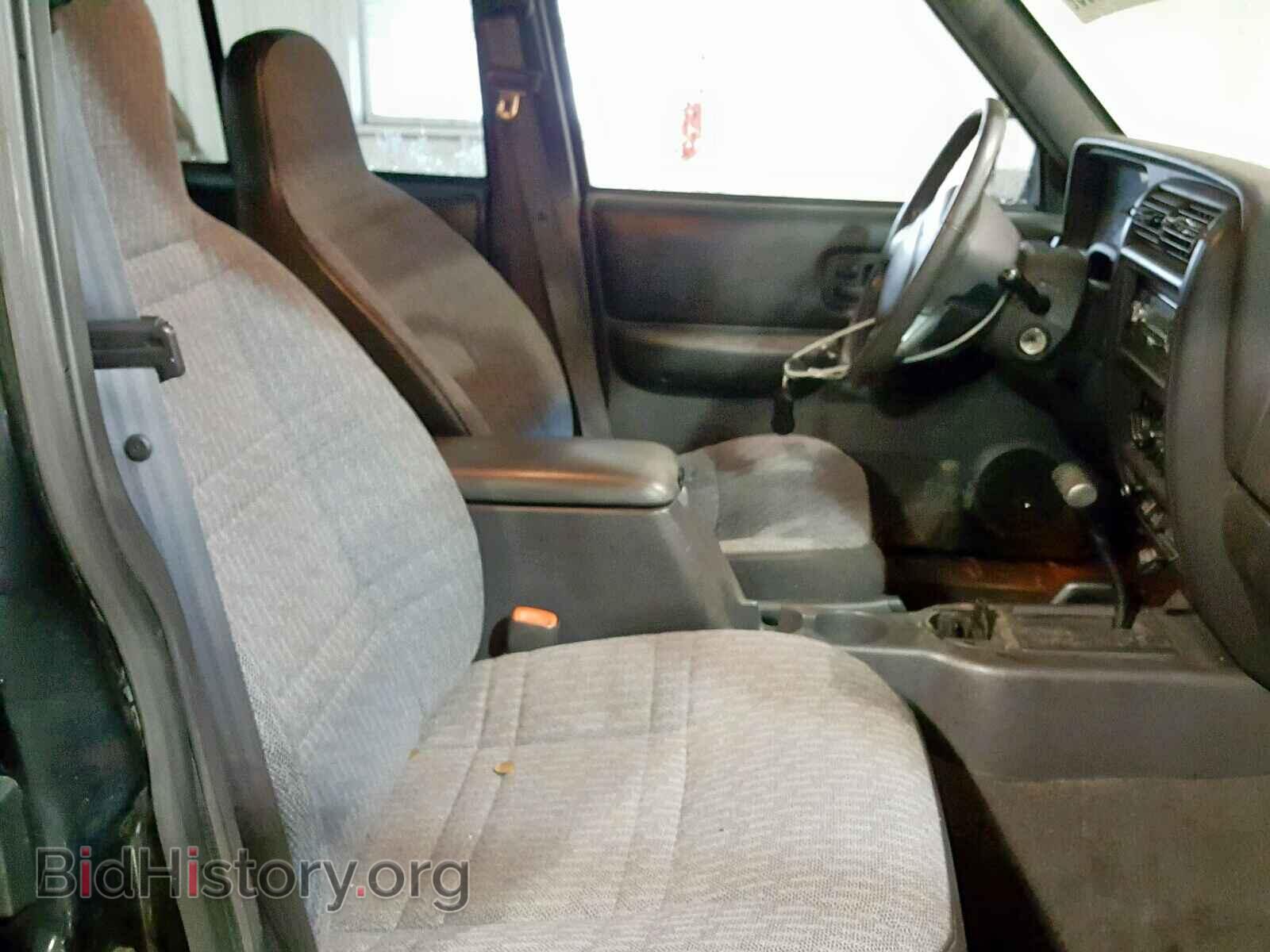 2000 JEEP CHEROKEE S - VIN: 1J4FF48S3YL147598 - Фото 5