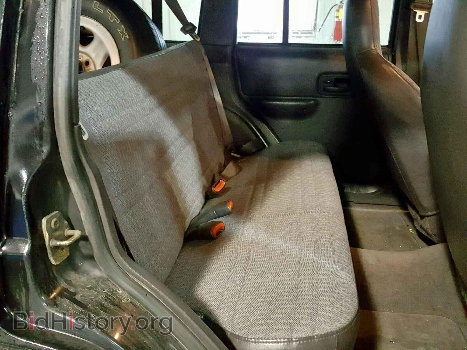 2000 JEEP CHEROKEE S - VIN: 1J4FF48S3YL147598 - Фото 6