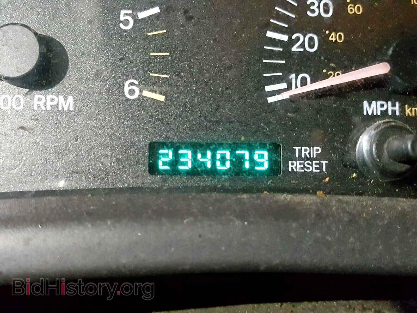 2000 JEEP CHEROKEE S - VIN: 1J4FF48S3YL147598 - Фото 8