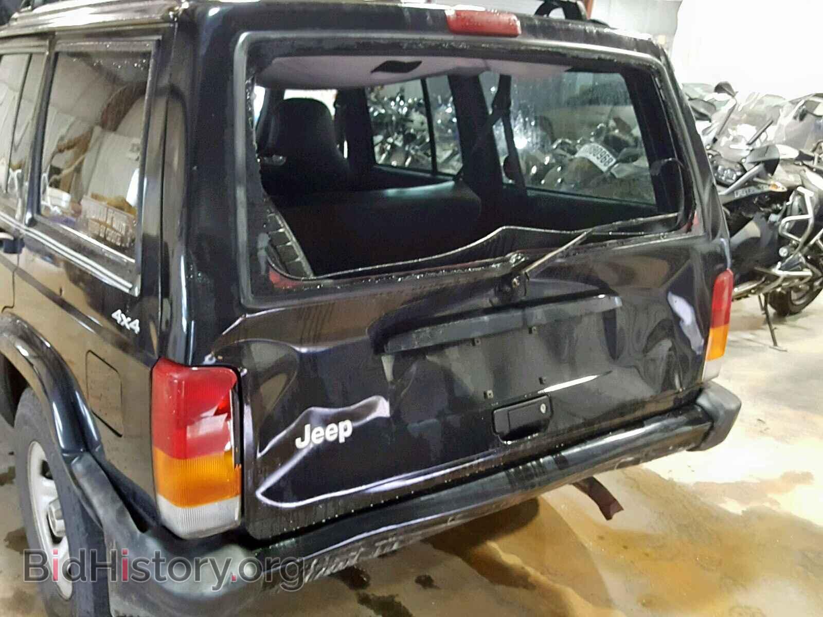 2000 JEEP CHEROKEE S - VIN: 1J4FF48S3YL147598 - Фото 9