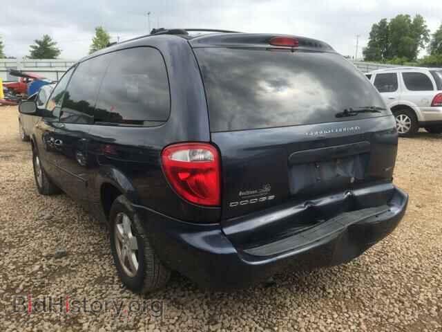 2007 DODGE CARAVAN - VIN: 2D4GP44L17R324194 - Фото 3