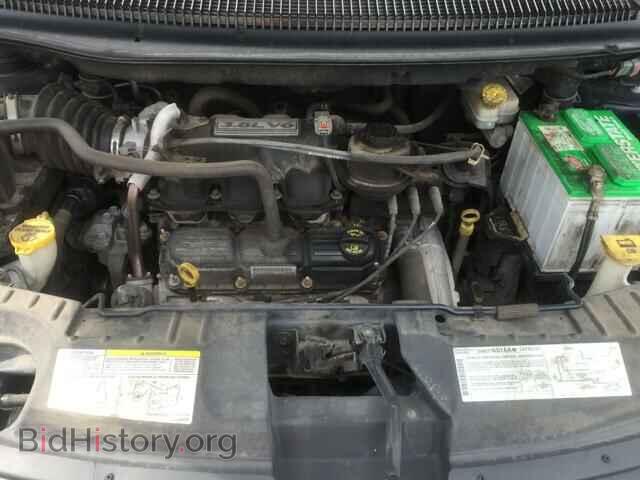 2007 DODGE CARAVAN - VIN: 2D4GP44L17R324194 - Фото 7