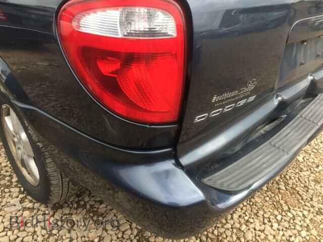 2007 DODGE CARAVAN - VIN: 2D4GP44L17R324194 - Фото 10
