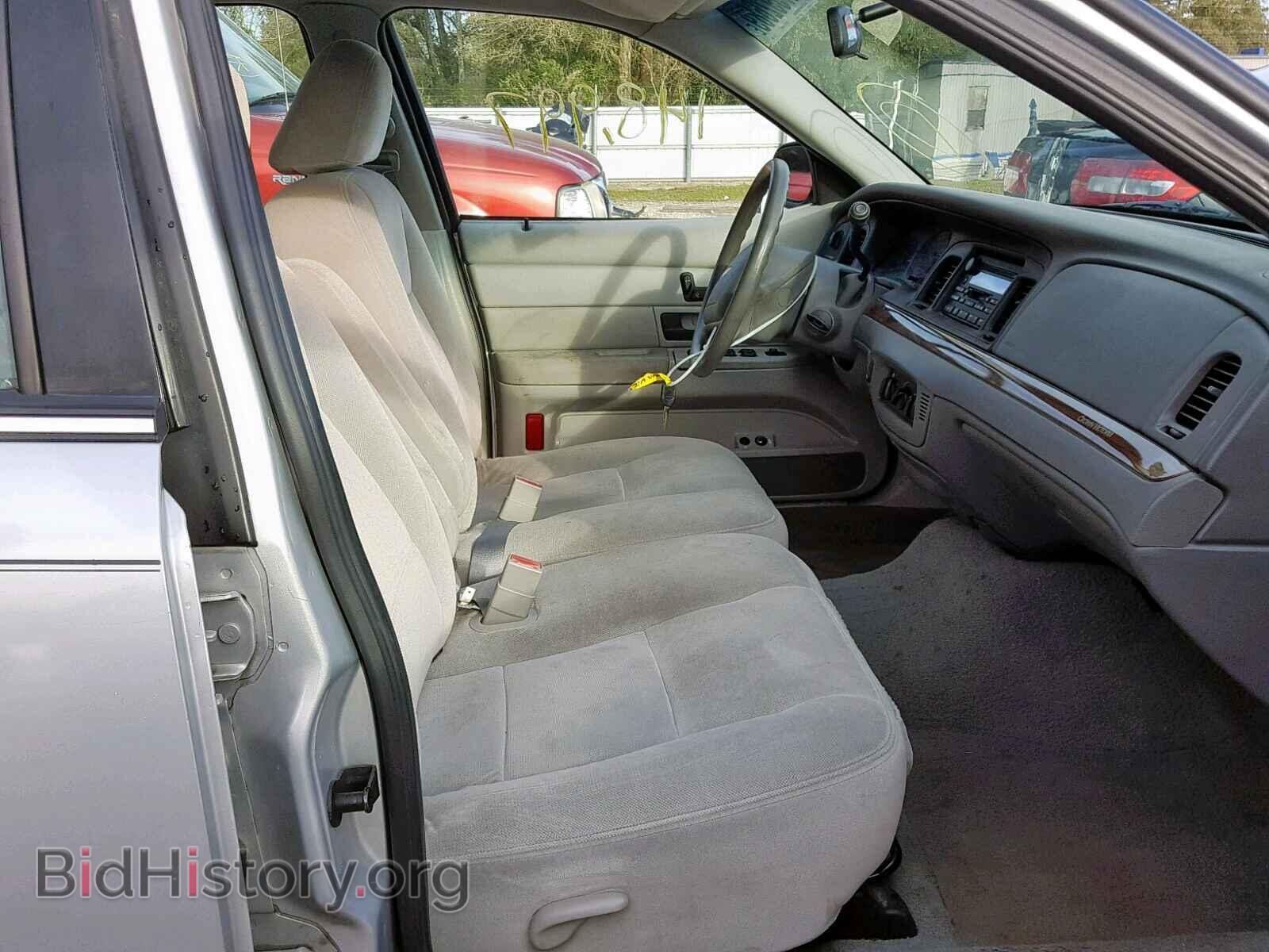 2003 FORD CROWN VIC - VIN: 2FAFP73WX3X109964 - Фото 5