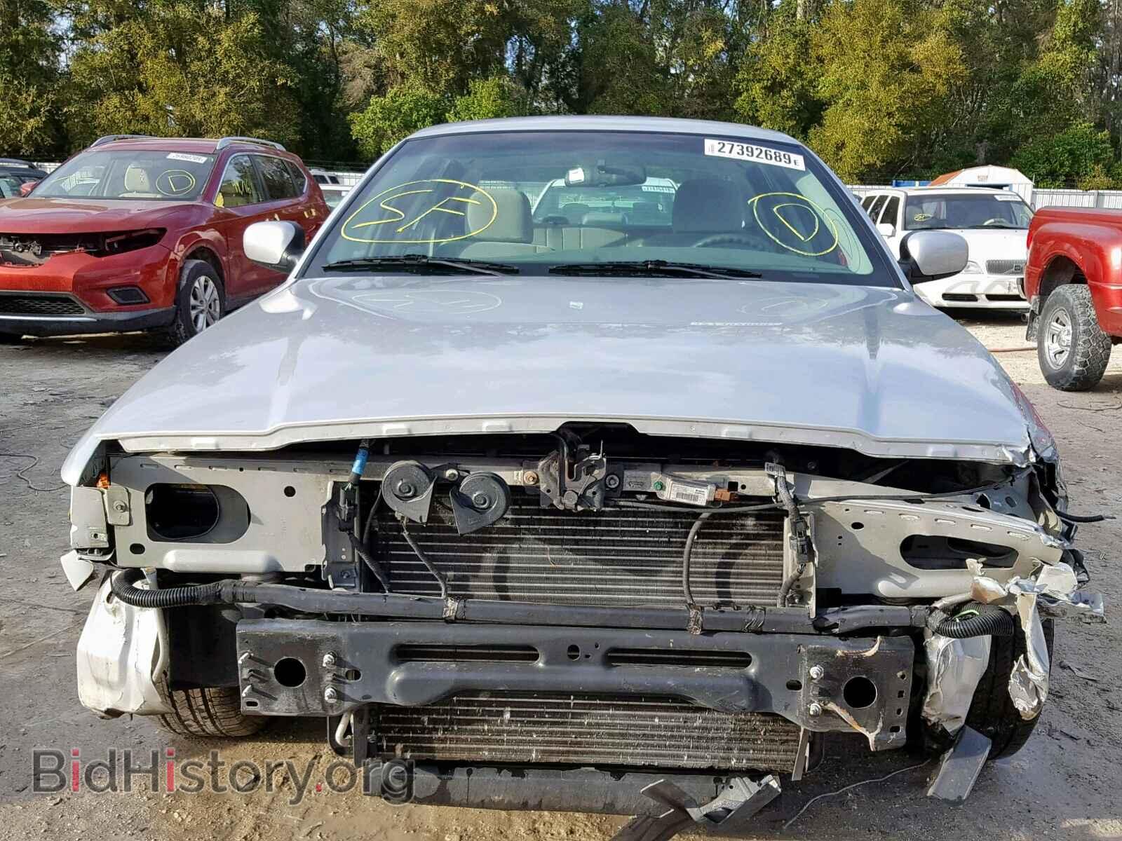 2003 FORD CROWN VIC - VIN: 2FAFP73WX3X109964 - Фото 9