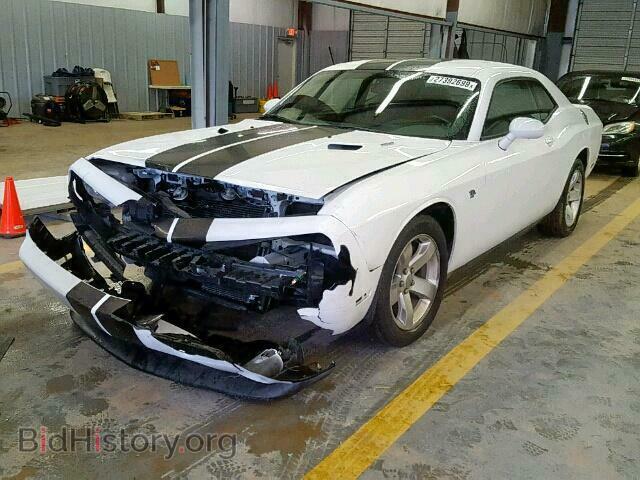 2012 DODGE CHALLENGER - VIN: 2C3CDYBT3CH155461 - Photo 2