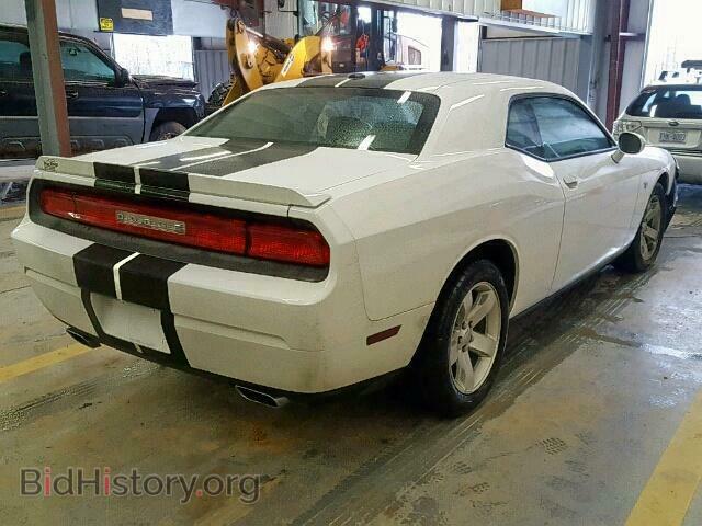 2012 DODGE CHALLENGER - VIN: 2C3CDYBT3CH155461 - Photo 4