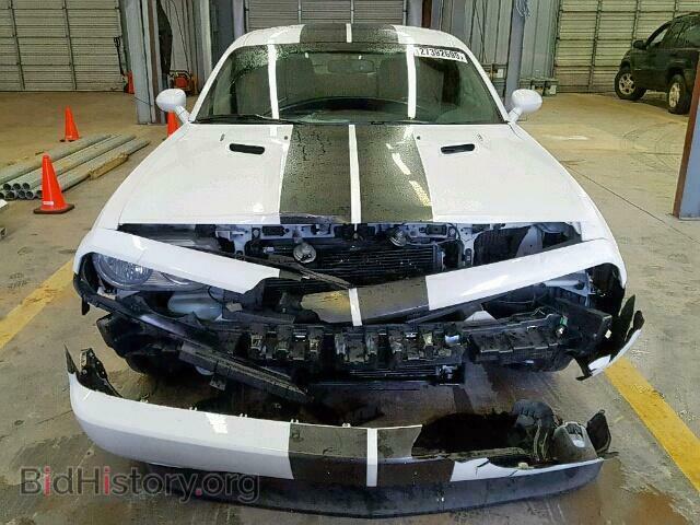 2012 DODGE CHALLENGER - VIN: 2C3CDYBT3CH155461 - Photo 9