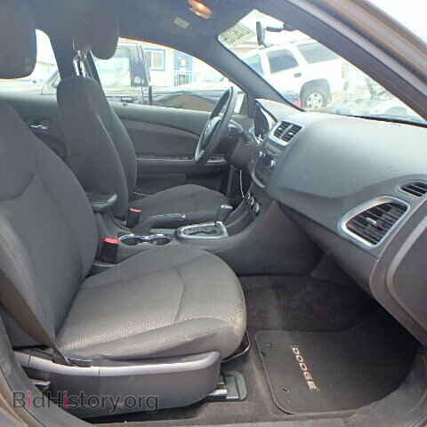 2012 DODGE AVENGER - VIN: 1C3CDZAB5CN325177 - Фото 5