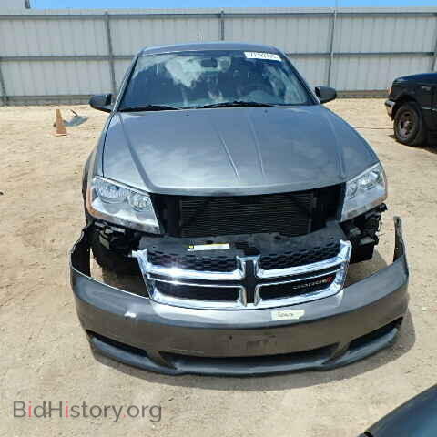 2012 DODGE AVENGER - VIN: 1C3CDZAB5CN325177 - Фото 9