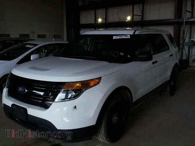 2013 FORD EXPLORER - VIN: 1FM5K8AR3DGA88899 - Photo 2