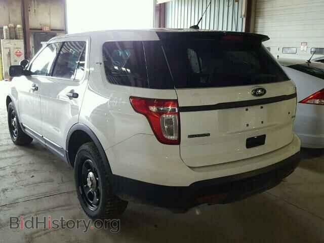 2013 FORD EXPLORER - VIN: 1FM5K8AR3DGA88899 - Photo 3