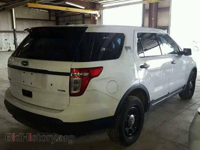 2013 FORD EXPLORER - VIN: 1FM5K8AR3DGA88899 - Photo 4