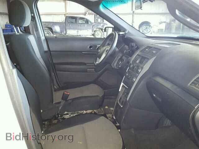 2013 FORD EXPLORER - VIN: 1FM5K8AR3DGA88899 - Photo 5