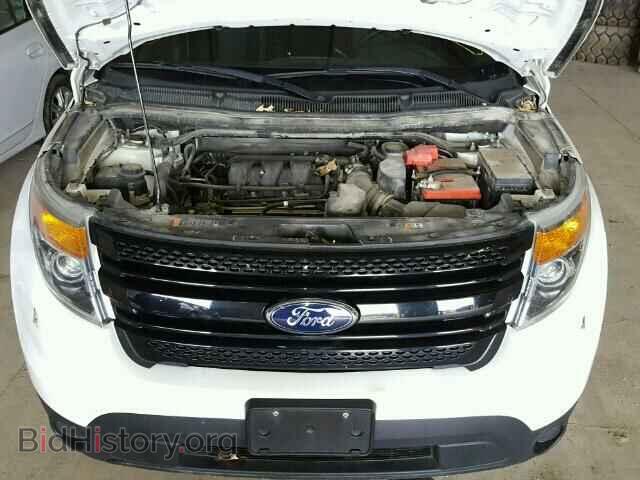 2013 FORD EXPLORER - VIN: 1FM5K8AR3DGA88899 - Photo 7