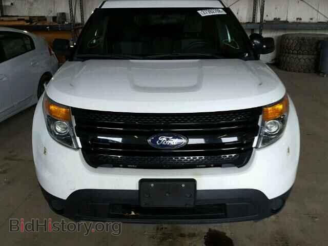 2013 FORD EXPLORER - VIN: 1FM5K8AR3DGA88899 - Photo 9