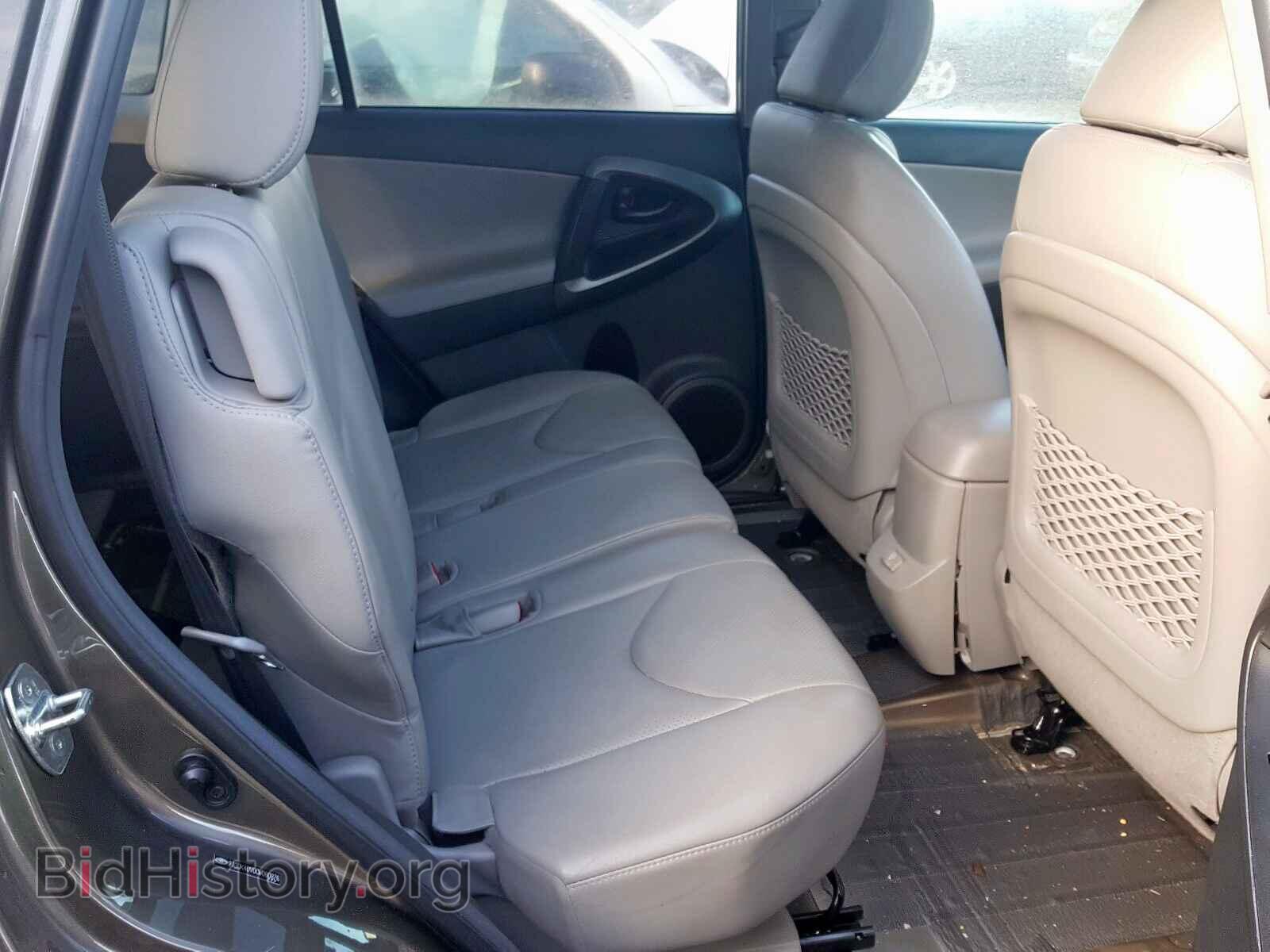 2012 TOYOTA RAV4 - VIN: 2T3DK4DV0CW080876 - Фото 6