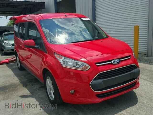 Photo NM0GE9G78E1158852 - FORD TRANSIT CO 2014