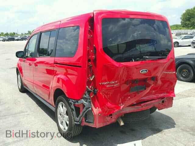 2014 FORD TRANSIT CO - VIN: NM0GE9G78E1158852 - Фото 3