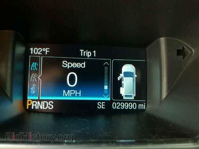 2014 FORD TRANSIT CO - VIN: NM0GE9G78E1158852 - Фото 8