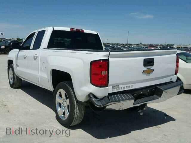 2014 CHEVROLET SILVERADO - VIN: 1GCRCREH2EZ322921 - Фото 3