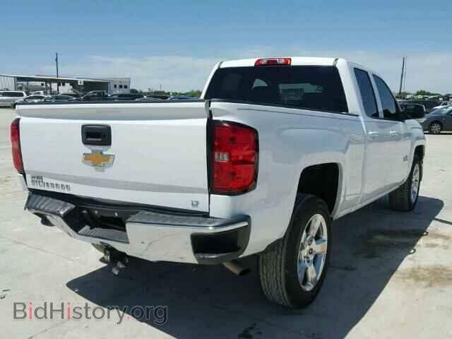 2014 CHEVROLET SILVERADO - VIN: 1GCRCREH2EZ322921 - Фото 4