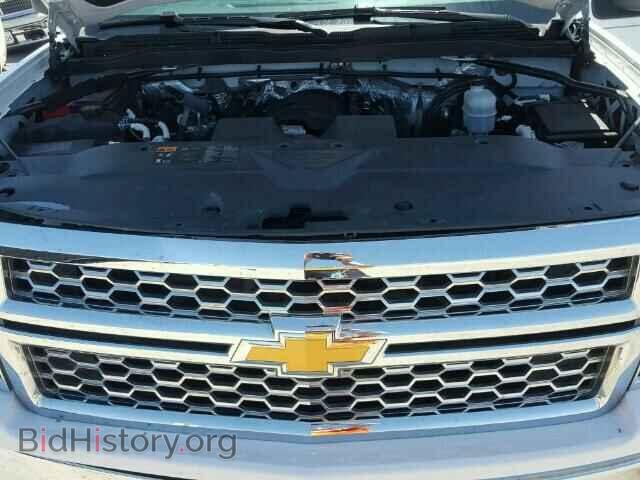 2014 CHEVROLET SILVERADO - VIN: 1GCRCREH2EZ322921 - Фото 7
