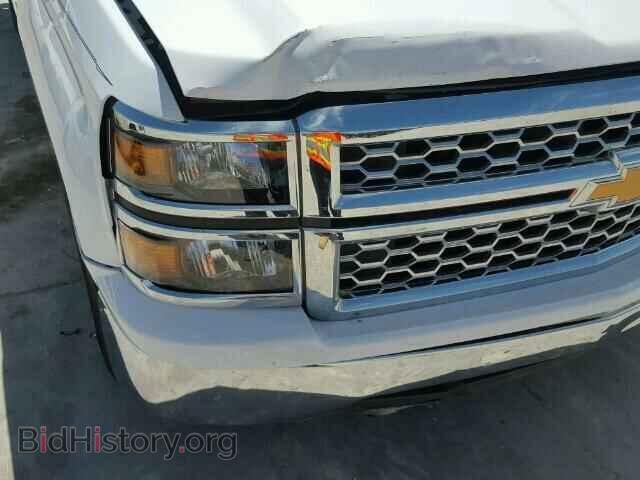 2014 CHEVROLET SILVERADO - VIN: 1GCRCREH2EZ322921 - Фото 9