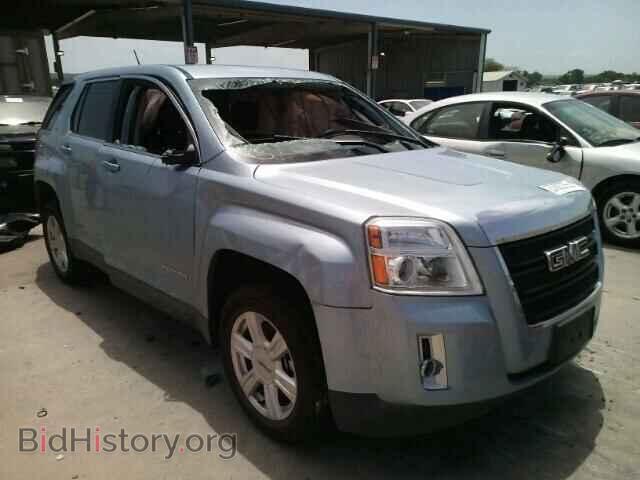 Фотография 2GKALMEK6E6163865 - GMC TERRAIN 2014