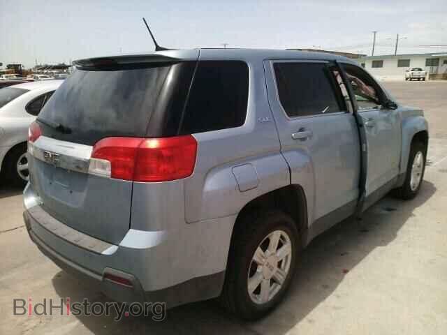 2014 GMC TERRAIN - VIN: 2GKALMEK6E6163865 - Фото 4