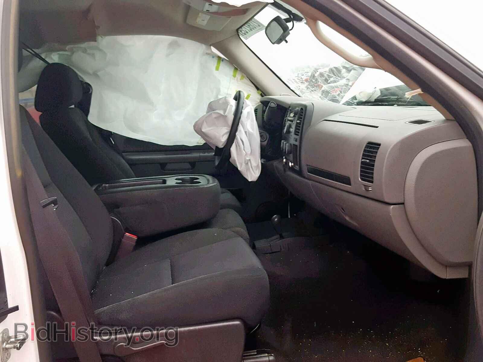 2012 CHEVROLET SILVERADO - VIN: 1GCRKREA0CZ169734 - Фото 5