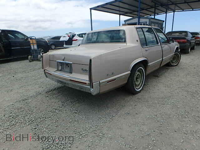 1993 CADILLAC DEVILLE - VIN: 1G6CD53B6P4211351 - Фото 4