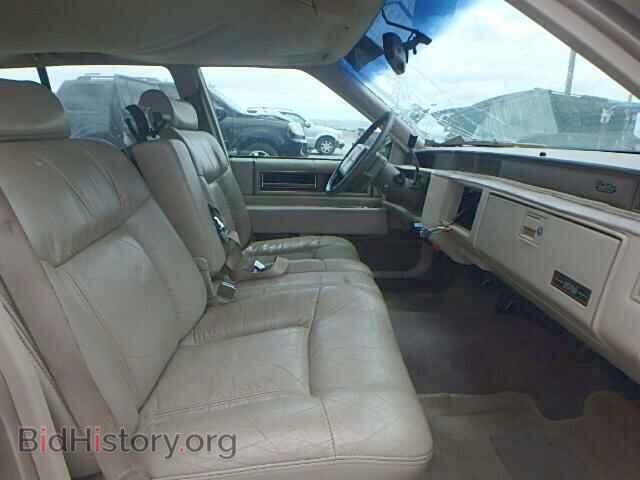 1993 CADILLAC DEVILLE - VIN: 1G6CD53B6P4211351 - Фото 5