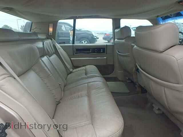 1993 CADILLAC DEVILLE - VIN: 1G6CD53B6P4211351 - Фото 6