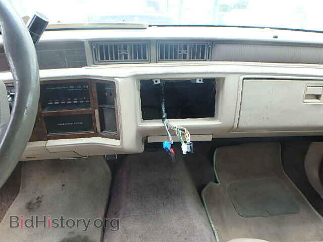 1993 CADILLAC DEVILLE - VIN: 1G6CD53B6P4211351 - Фото 9