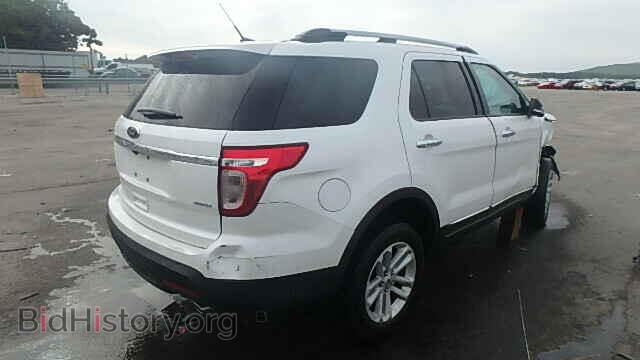 2014 FORD EXPLORER - VIN: 1FM5K8D86EGA40575 - Фото 4