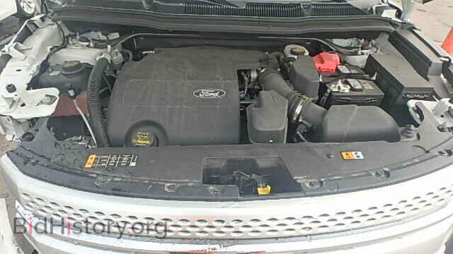 2014 FORD EXPLORER - VIN: 1FM5K8D86EGA40575 - Фото 7